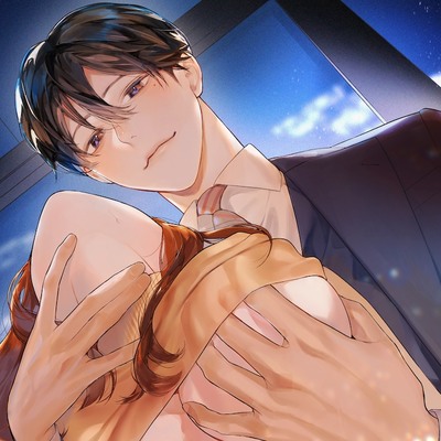 【体験版】セックスしか取り柄のないダメな後輩奏真くん　～フォローのお礼は焦らしえっちなんて聞いてない!?～《3大特典付き》