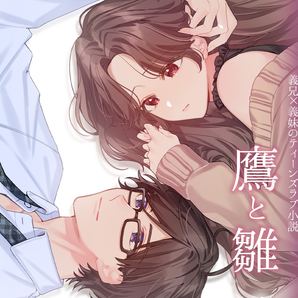 鷹と雛 ～以前から想いを寄せていた義兄と夢の中で××していたと思ったら、実は現実だった話～