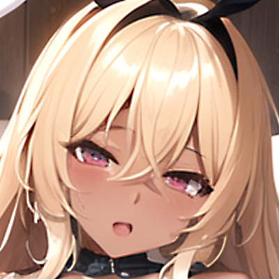 【オホ声】催眠アプリで黒ギャルＪＫバニーガールが即チン媚び～黒兎のバニーセンス磨き～