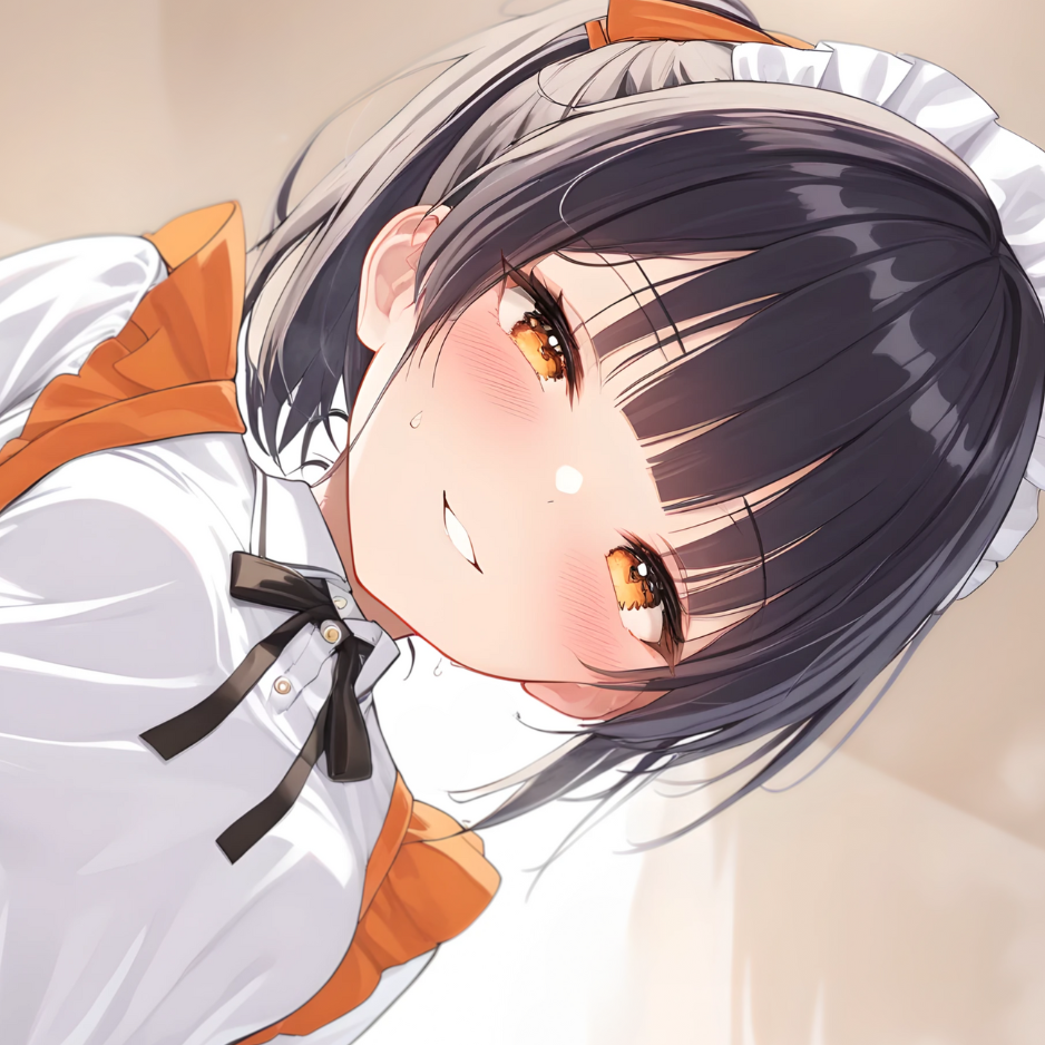 メス〇キメイドのご奉仕耳舐め手コキ～ご主人様、ちょっとあたしと遊びませんかぁ？～【KU100】