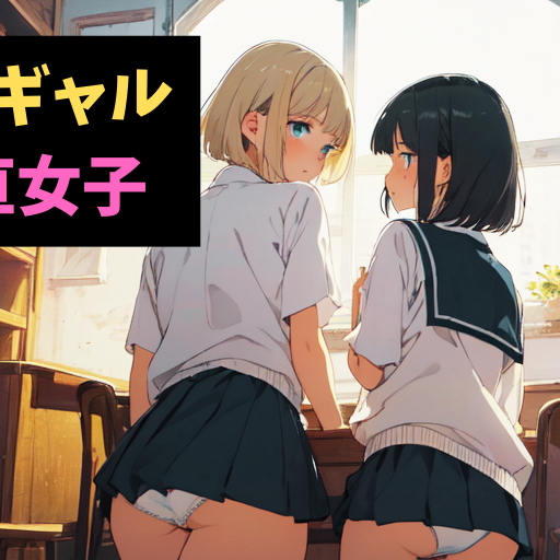 体験版 金蹴りギャルと日直女子～男子のよわさ、教えてあげるっ～