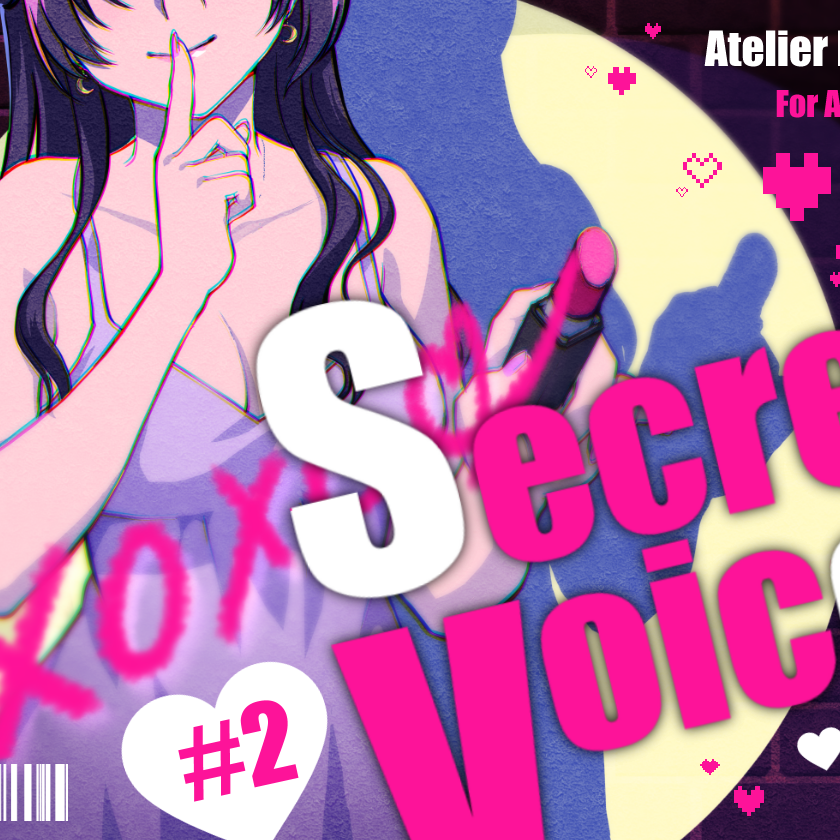 【Ci-en限定音声】菜月のSecret_Voice まとめパッケージ#2【11作品分ダウンロード版】体験版