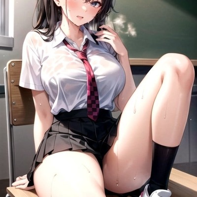 姐姐的体温很高 第一章（雨后）