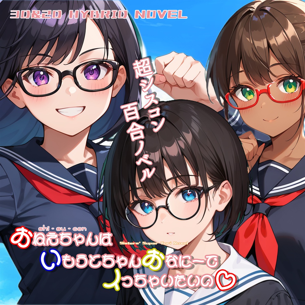 おねえちゃん(シスコン)はいもうとちゃんおなにーでイっちゃいたいの