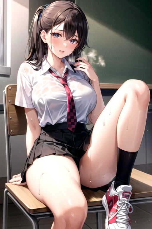 姐姐的体温很高 第一章（雨后）
