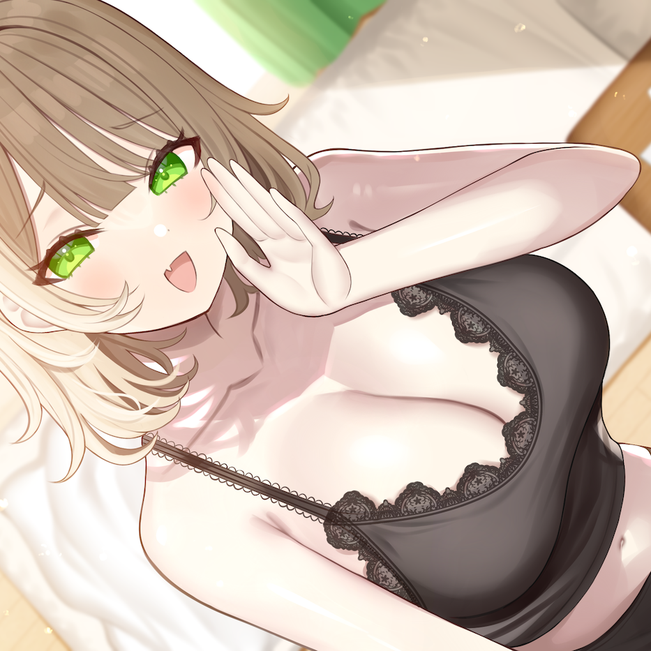 【マッサージ&耳かき&添い寝】いっしょぐらし 〜ガキ系彼女編〜【CV:朝日奈丸佳】 試聴