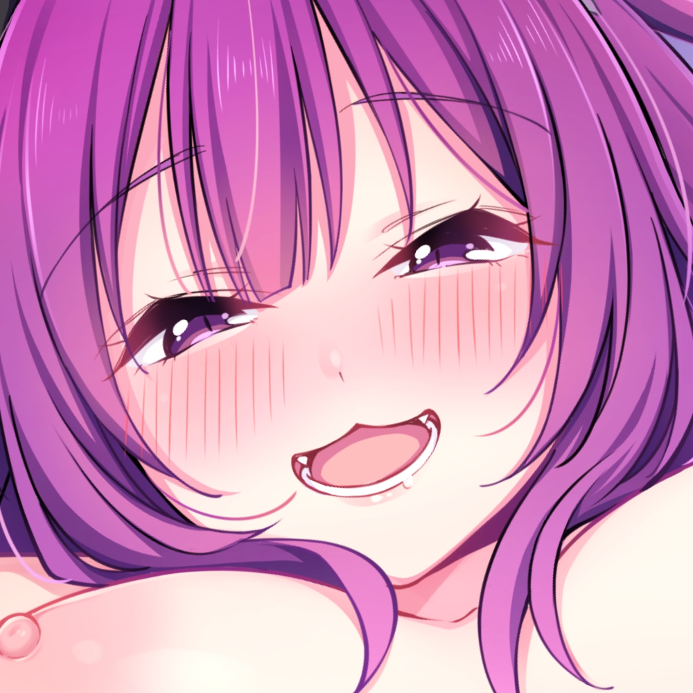 【シコりた～い実演オナニー】乳輪大きめ乳首色濃いめ♪経験豊富のエロにゃんこが頭クラクラ飲酒オナニー【喘にゃんこ】