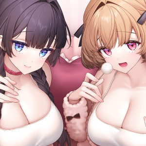 【CV:陽向葵ゅか&amp;浅見ゆい】美人姉妹にたっぷり甘やかされる極上の一日【おとまいASMR】