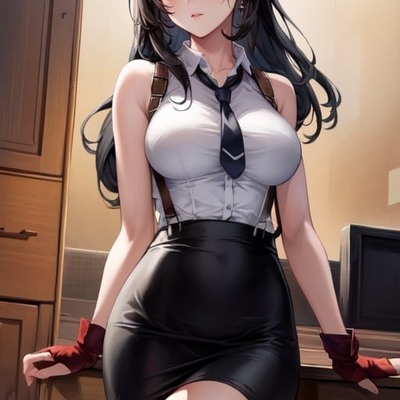 我的不正经女上司