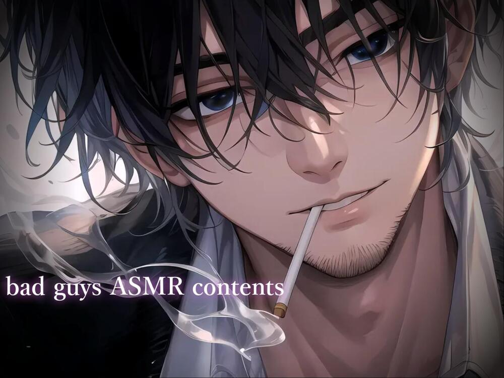 【危険な香り】-bad guys- 悪い男の甘い罠でハメられセックス