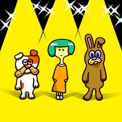 『キラメキ』シンセサイザーの明るくポップな曲 BPM123