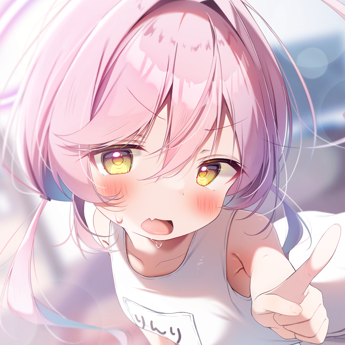 【100円えっち!】即堕ち!倫理ちゃん!〜清楚で真面目なメスガキ天使のぷに処女おまんこが、ロリコン大人おちんぽで簡単に分からされて生オナホまんこになっちゃった話〜