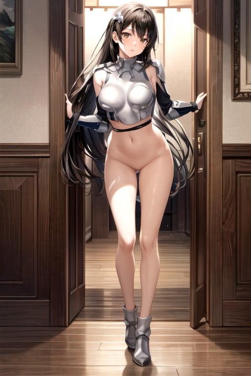 大小姐和小男仆