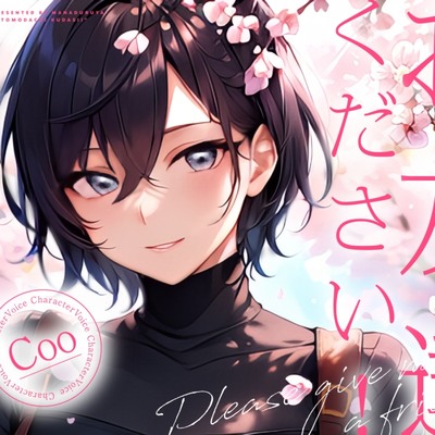 【視聴用】お友達ください！   ～ 春うらら、桜の下で隠れてあんなことやこんなことしちゃうオトモダチ ～