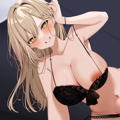 【体験版】10年後の未来から来たあなたの彼女に甘々に滅茶苦茶にされる話…♪