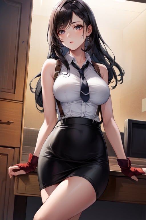 我的不正经女上司