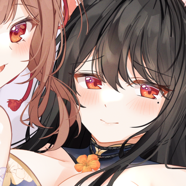 【KU100/雙人】溫柔狐仙凌霄2──你的精氣是只屬於我一個的【中文音聲】