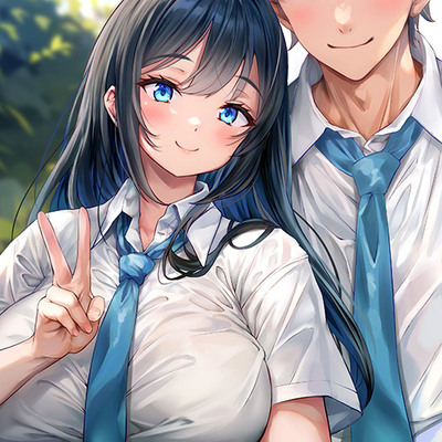 【NTR】昔から好きだった幼馴染には彼氏がいて～僕のちんぽに夢中にさせて奪い堕とすまで～【BSS】
