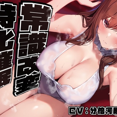 【常識改変特化】美人で大人っぽい生徒会長先輩を◯眠で常識改変し、いつでも生コキ嗅ぎ舐め交尾できる専用の性処理人肌オナホ係へ【過剰な凌辱なし・意識ほぼそのまま】