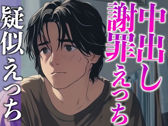 「さっきはごめん。」ケンカのあとはあま〜いエッチで仲直りのはずが…?〜イジワルな彼の激ピストンで連続絶頂〜(CV:がく×シナリオ:悠希)