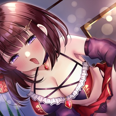 【KU100】【胸糞NTR】その着せ替えオナホ(ビスクドール)は寝取られる-オタサーコスプレイヤー彼女が大嫌いなヤリモクイケメン後輩に寝取られオホ声連発着せ替えオナホに