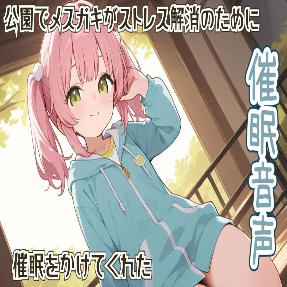 【催眠/ヒプノセラピー】公園でメスガキがストレス解消のために催眠をかけてくれた【リラックス】