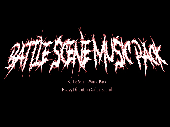 Battle Scene Music Pack