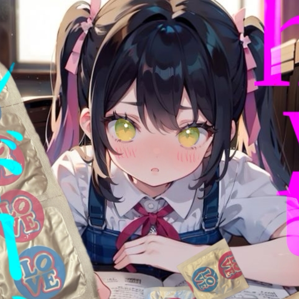 【how to コンドーム】童貞処女必聴！！初めてで失敗しないコンドーム付け方講座！！！