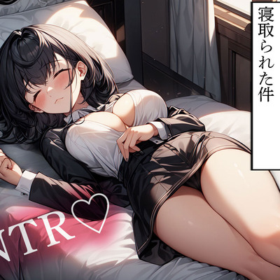 【NTR】上京した初恋の彼女がヤリサーのチャラ男に寝取られた件
