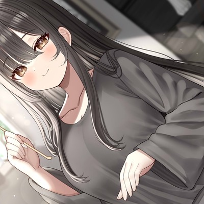 【マッサージ&耳かき&添い寝】いっしょぐらし 〜ダウナー彼女編〜【CV:香坂さき】 試聴