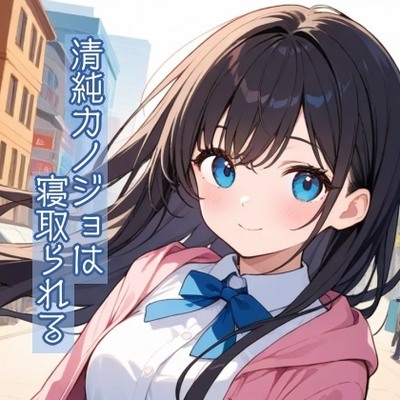 体験版　清純カノジョは寝取られる