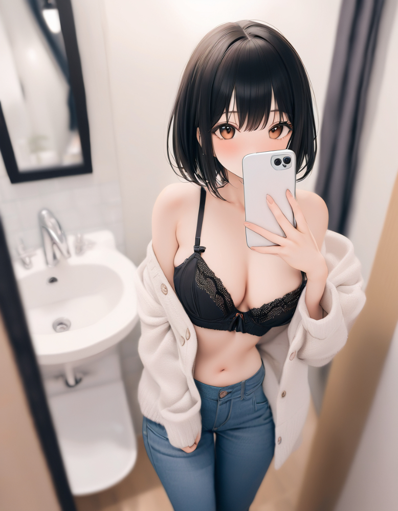 公衆トイレでオナニー_20歳_OL