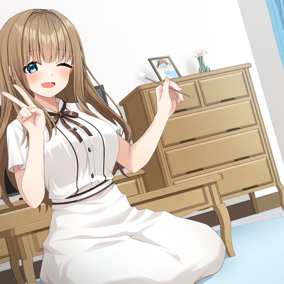 【耳かき&添い寝】ママといっしょにおねんねしましょ 〜元アイドルママ編〜【CV:久保田未夢】 試聴