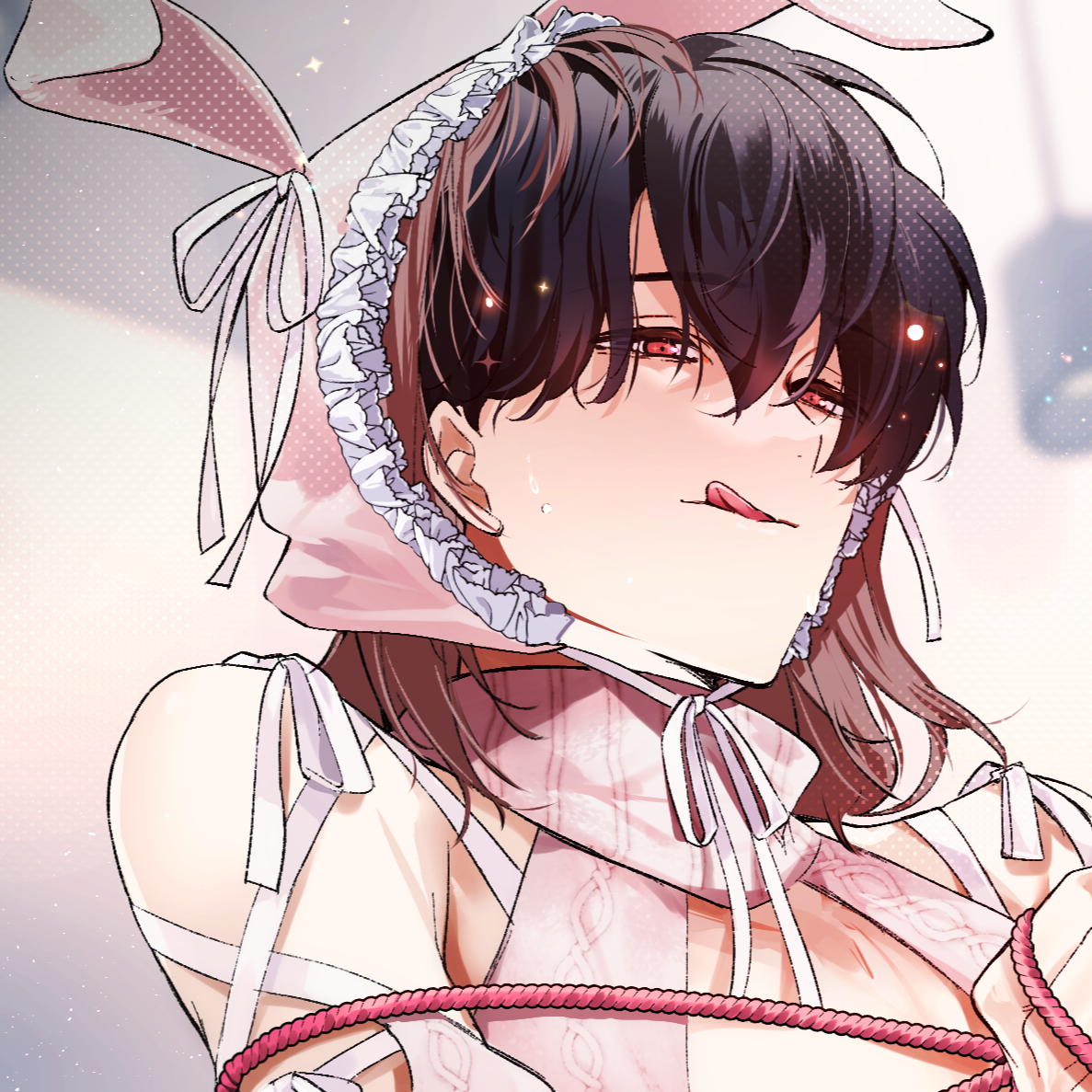 ストーカーの淫魔くんと魔法少女（さつじんき）のえみるちゃん