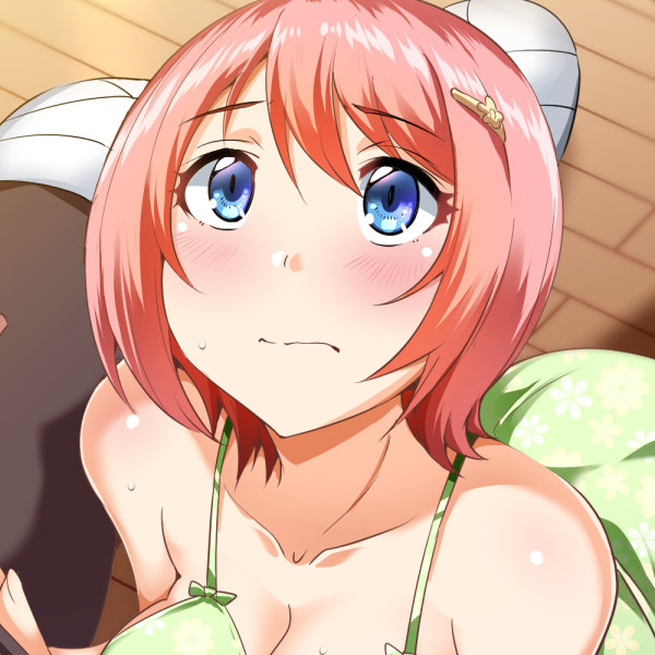 【天然系少女】新的看護來了我就越來越虛弱了【中文音聲】