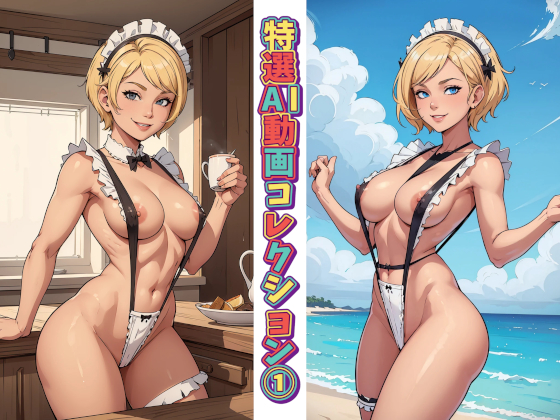 特選AI動画コレクション①