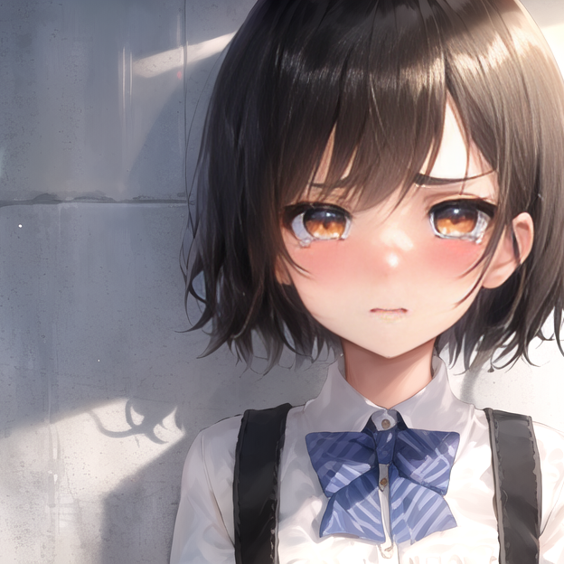 胸をぶつけてきた妹みたいな低身長発情JK「もう一度私に触ったら…私のこと教えてあげる」【純愛/処女/むっつりエロ】