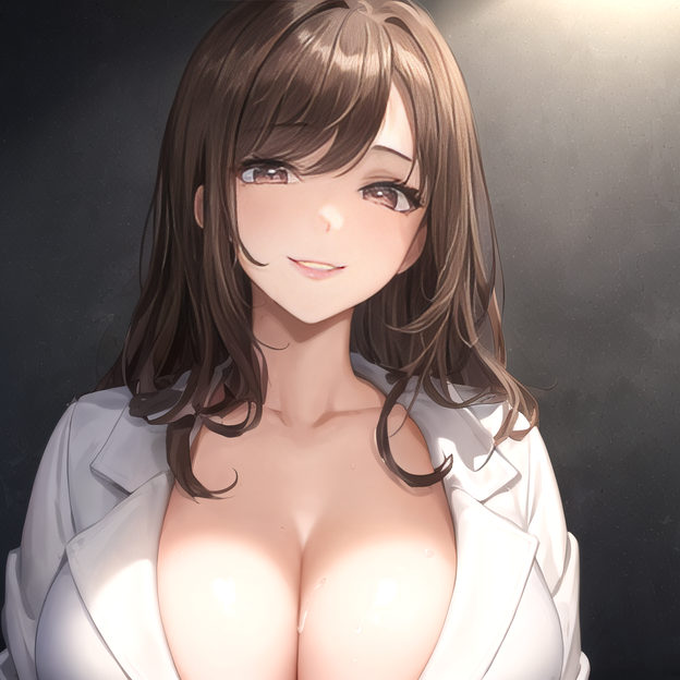 【逆NTR】サバサバ系人妻女医が絶倫外来のじゅるじゅるフェラで僕のふにゃチンをフル勃起させた話【男性受け/背徳】