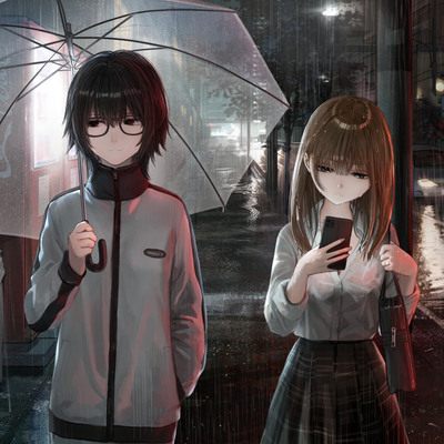 【百合】ダウナーレイディーイエデガール