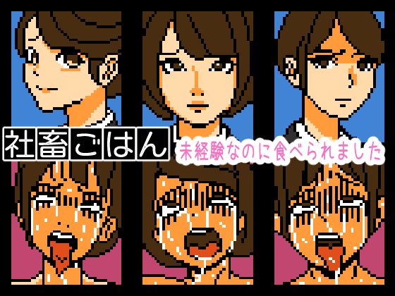 社畜ごはん 未経験なのに食べられました