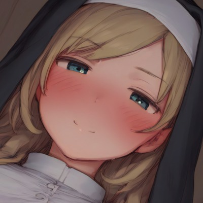 体験版_爆乳シスターのパイズリ勧誘
