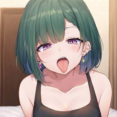 【オナサポ】乳首舐めフェラ【胡桃なこ】