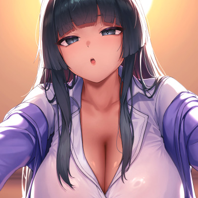 【体験版】いつまでも彼女がセックスさせてくれないからダウナー巨乳な妹ちゃんと浮気えっち♡