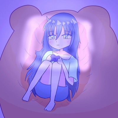 BPM170「さみしいね」-LOOP JPOP、ボカロをイメージした808とシンセサイザーのエモいHyperpop(Digicore)ビート