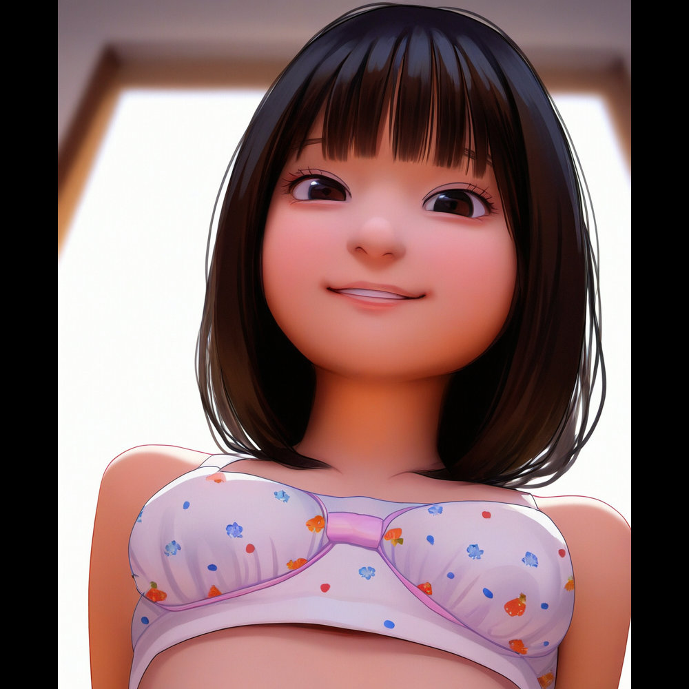 恋愛弱者な先生をブラジャーで翻弄する少女