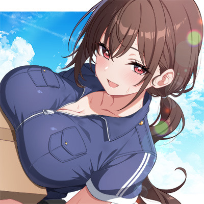 【御子柴誕生日記念】ちょっとえっちな宅配さん 〜癒しと快感♪あなただけにお届けします〜