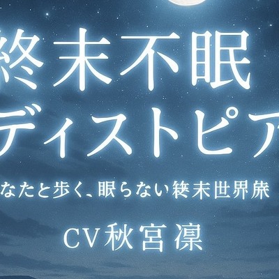 終末不眠ディストピア　トラック４