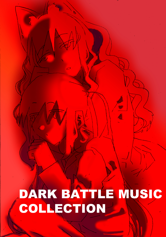 DARK BATTLE MUSIC COLLECTION sample