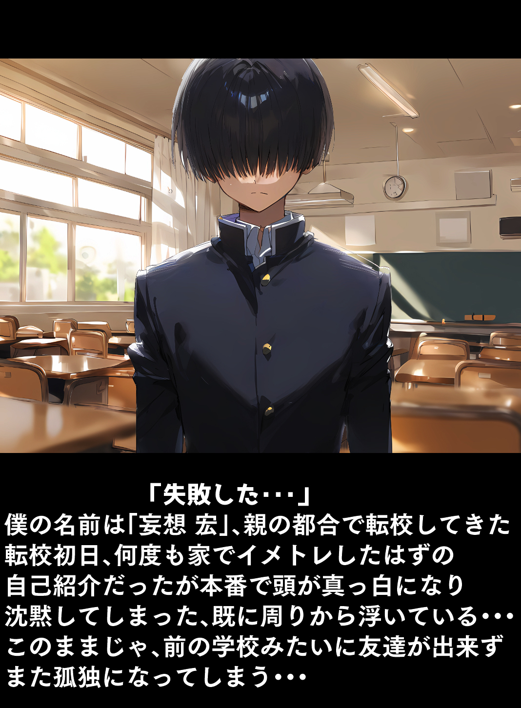 古手川さんでエッチな事を考えてゴメンね（体験版）
