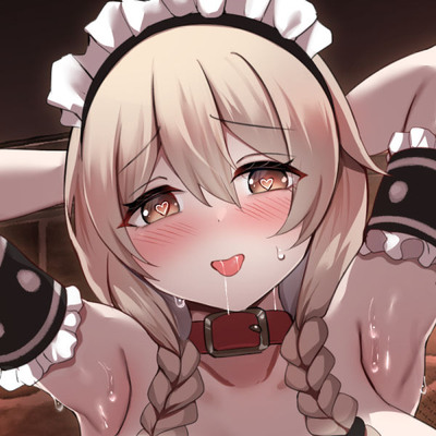 幼馴染みは性処理メイド ～処女だけど貴方とドスケベ交尾したい幼なじみが筆おろしからチン媚びご奉仕まで尽くしてくれるお話～